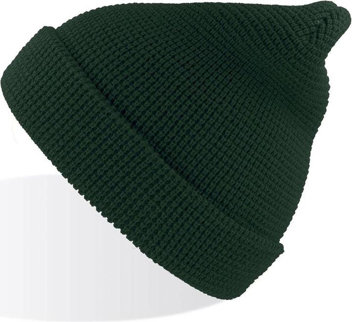 Atlantis Blog Waffelstoff Mütze (One Size)