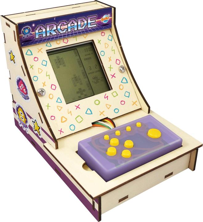 Image du produit Buki Boîte d'expérimentation Terminal Arcade