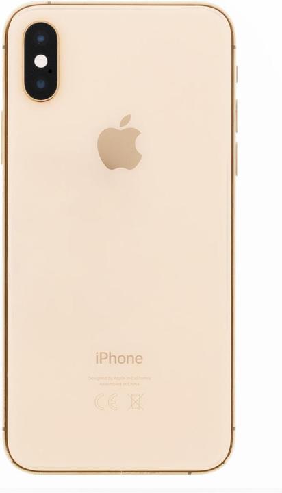 Produktbild Apple iPhone XS (512 GB, Gold, 5.80", SIM + eSIM, 12 Mpx, 4G)