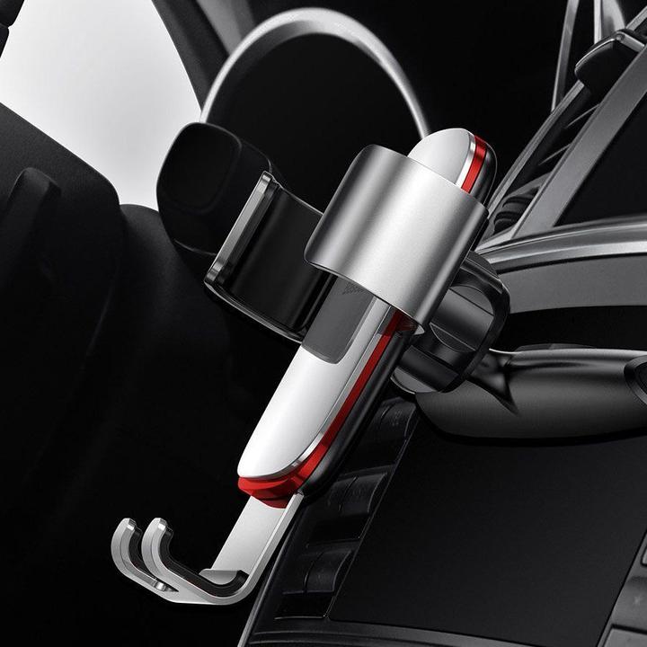 Actual product image Baseus Metal Age Gravity Car Mount