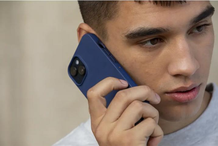 Actual product image dbramante1928 Iceland Ultra D3O (Apple iPhone 15 Pro Max)
