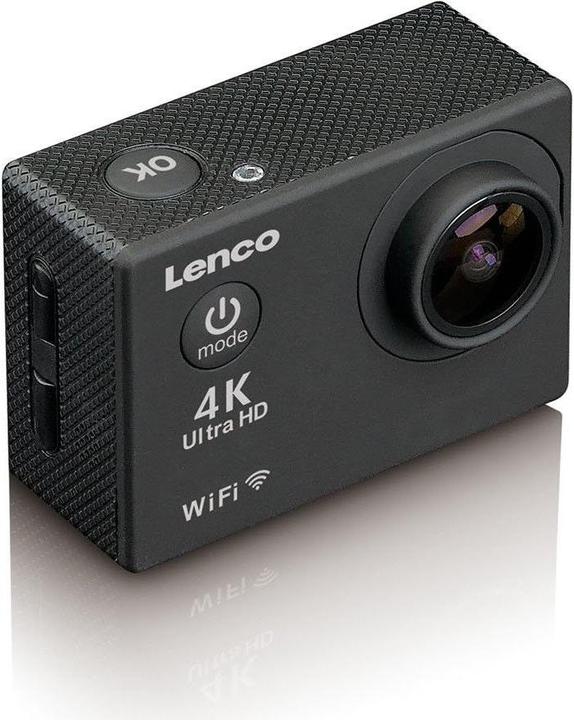 Actual product image Lenco Sportcam-700 (30p, 4K, Wi-Fi)