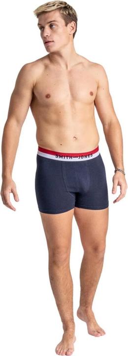 Immagine prodotto Universal Textiles Nellary Boxer Design Assortiti Uomo Misura Confezione 5 (L, Confezione da 5 pezzi)
