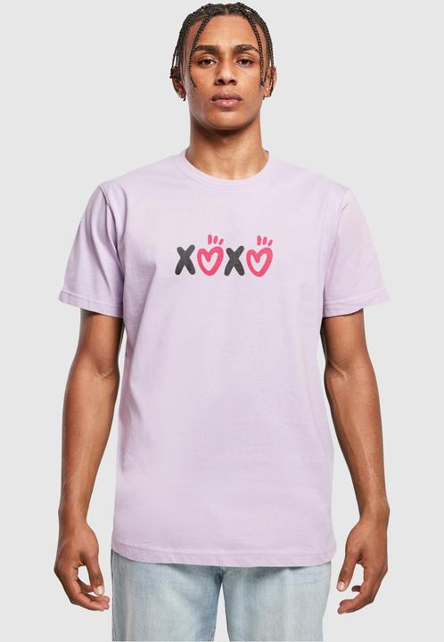 Immagine prodotto Merchcode San Valentino - Maglietta XOXO a girocollo - 117911 (L)