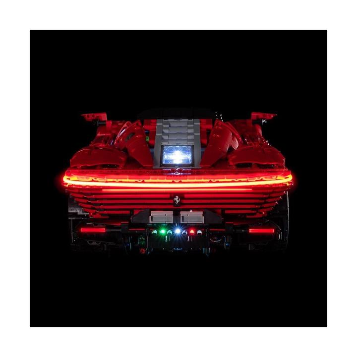 Produktbild Light my bricks LED Licht Set für LEGO 42143 Ferrari Daytona SP3