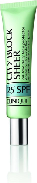 Clinique Super City Block (Crème solaire visage, SPF 25, 40 ml, 62 g)