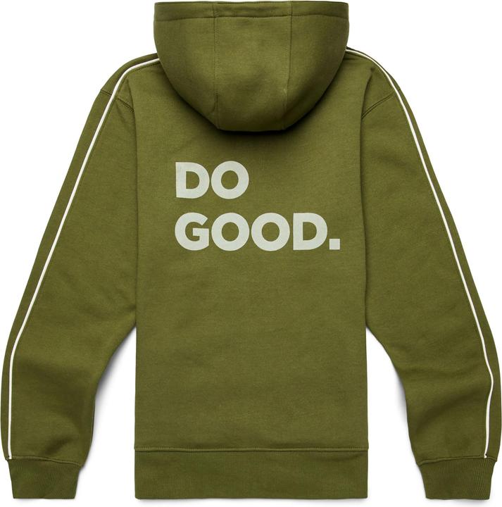 Produktbild Cotopaxi Do Good Organic Full-ZipHoodie (S)