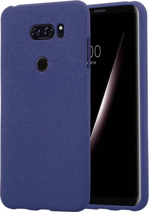 Actual product image Cadorabo TPU Frosted Cover