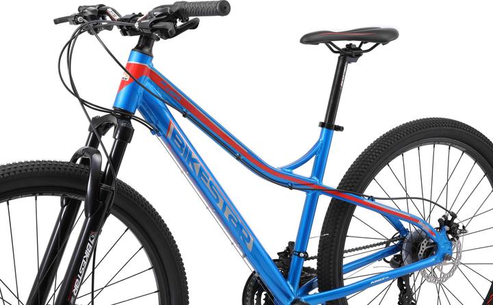 Actual product image Bikestar Hardtail mountain bike (46 cm)