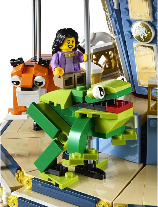 Produktbild LEGO Karussell (10257, LEGO Creator Expert, LEGO Seltene Sets)