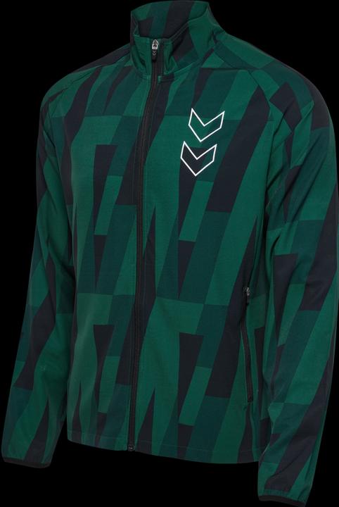 Produktbild hummel hmlCOURT AOP JACKET (XL)