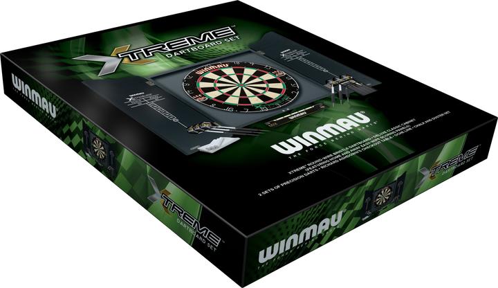 Actual product image Winmau Xtreme
