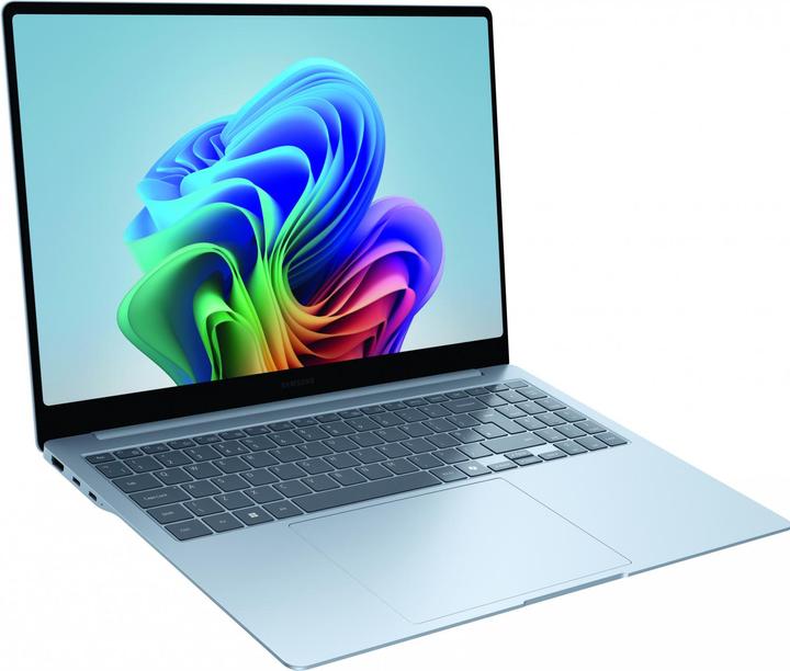 Actual product image Samsung Galaxy Book4 Edge (14", Snapdragon X Elite X1E-80-100, 16 GB, 512 GB, DE)