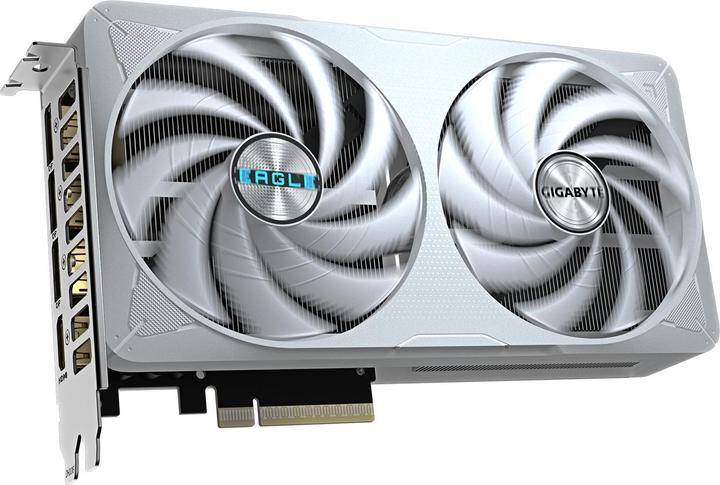 Actual product image Gigabyte GeForce RTX 5060 Ti Eagle OC ICE (16 GB)