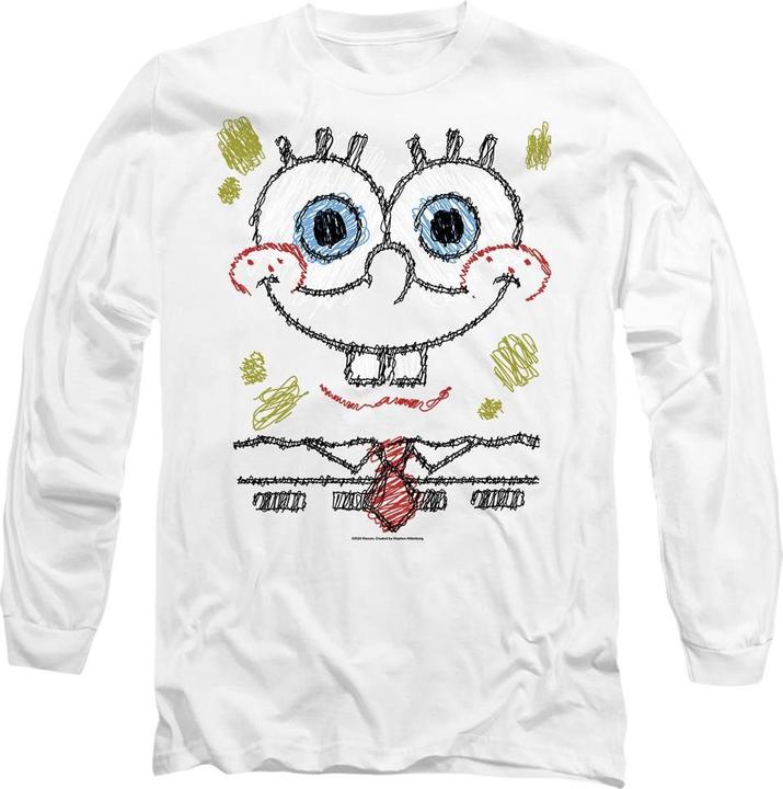 Spongebob Squarepants TShirt (XXL)