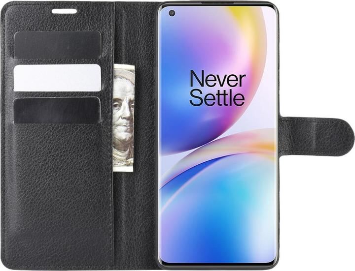 Produktbild Screenguard OnePlus 8 Pro Leather Guard Lederhülle (OnePlus 8 Pro)