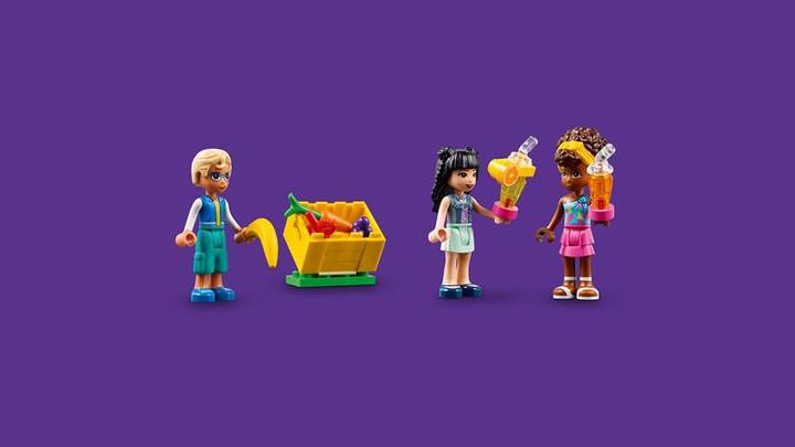 Image du produit LEGO Marché de street food (41701, LEGO Friends)