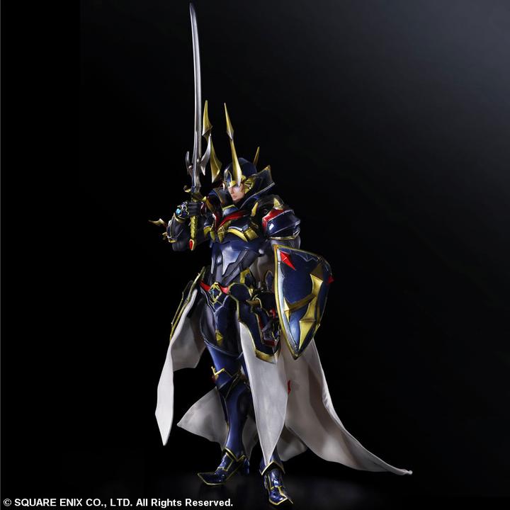 Actual product image Square Enix Final Fantasy - FF I - Hero Of Light