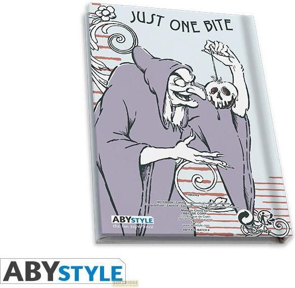 Immagine prodotto ABYstyle § Disney - Blanche Neige - Carnet (A6)