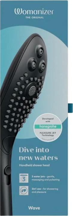 Actual product image Womanizer Wave