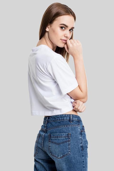 Produktbild Urban Classics Ladies Short Oversized Tee (L)