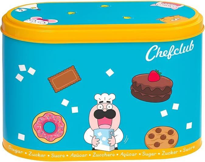 Image du produit Chefclub Boîte ingrédients sucre