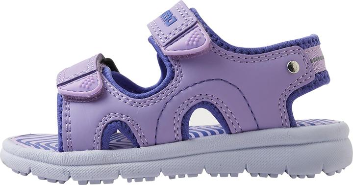 Produktbild Reima Kleinkinder Sandale Bungee Lilac amethyst (27)