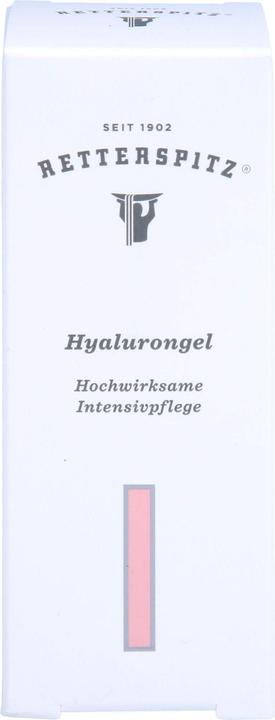 Actual product image Retterspitz Hyaluron gel (Body gel, 30 ml)