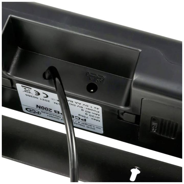 Actual product image PCE Instruments PCE-PB 200N Counting scale