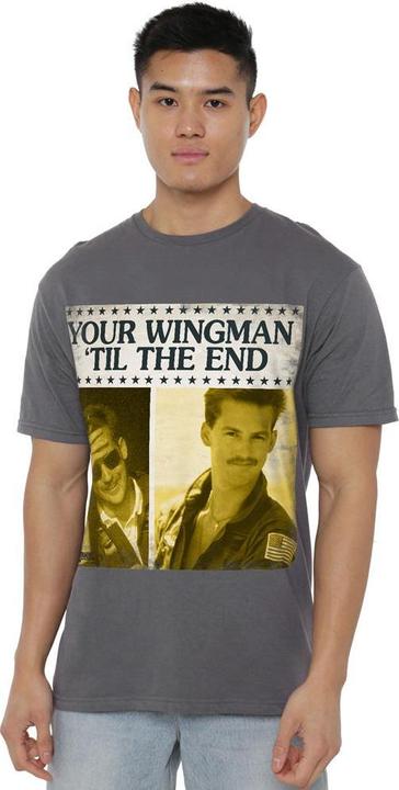 Produktbild Top Gun Til The End TShirt (L)