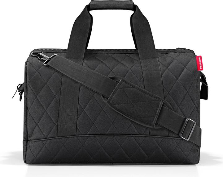 reisenthel Allrounder L Rhombus Black