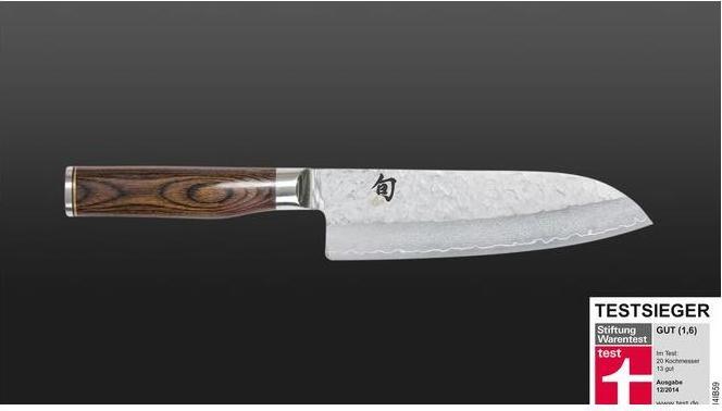 Produktbild Kai Shun Premier Tim Mälzer (18 cm)