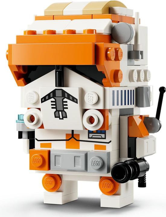 Image du produit LEGO Clone Commandant Cody (40675, LEGO Brickheadz)