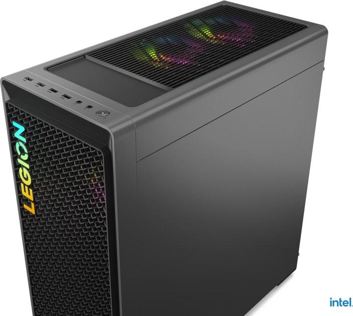 Actual product image Lenovo Legion T7 RTX4090 (Intel Core i9-13900KF, 64 GB, 4000 GB, GeForce RTX 4090)