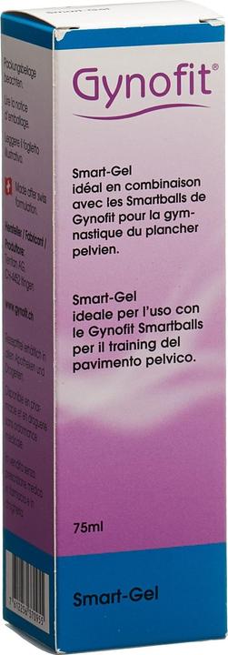 Immagine prodotto Gynofit SmartGel (75 ml, Gel intimo)