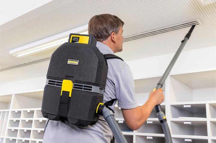 Produktbild Kärcher Professional BVL 3/1 Bp (Rückenstaubsauger)