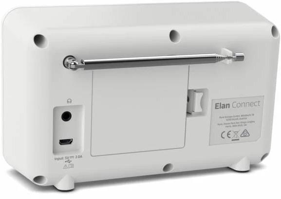 Immagine prodotto Pure Elan Connect (DAB, Web radio, Bluetooth)