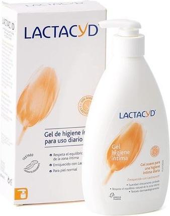 Image du produit Lactacyd Lotion de lavage intime 400ml (400 ml, Lotion de toilette intime)