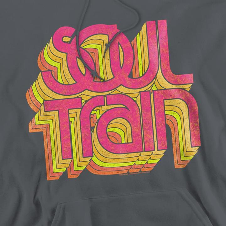 Immagine prodotto Bet Soul Train Vibing Felpa con Cappuccio Logo Uomo (M)