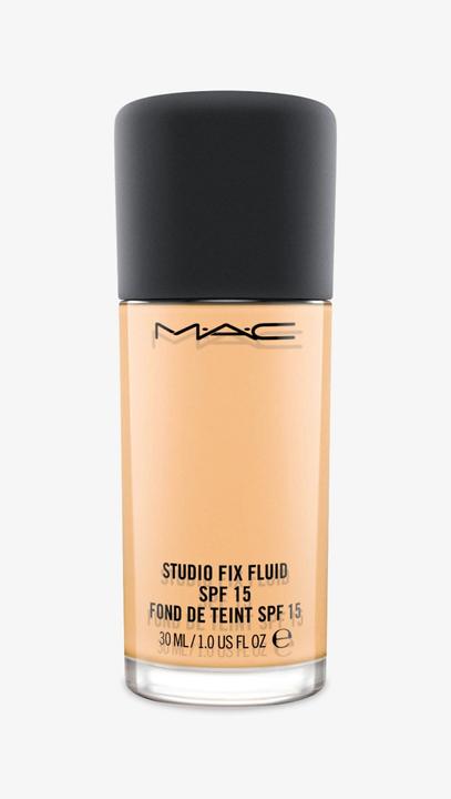 Actual product image MAC Cosmetics Studio Fix Fluid SPF 15 (NC18)
