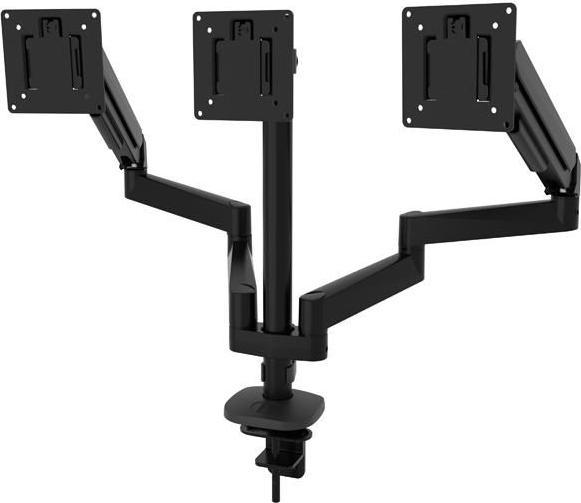 Produktbild b-tech Full Motion Triple Screen (Tisch, 32.01")