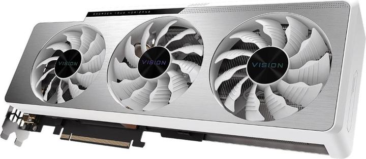 Image du produit Gigabyte GeForce RTX 3070 Ti Vision OC (8 Go)