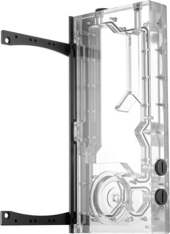 Immagine prodotto Phanteks Serbatoio R260C - piastra posteriore in acrilico trasparente, D5, DRGB-LED - nero