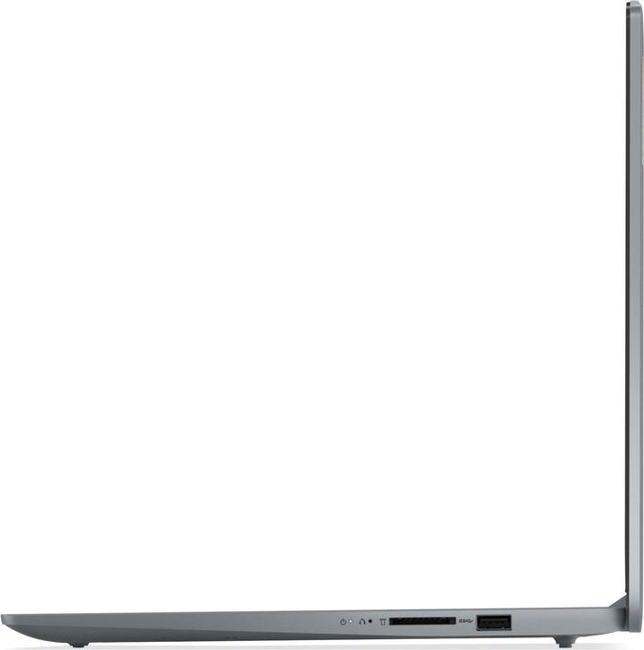 Image du produit Lenovo IdeaPad Slim 3 15IAN8 Intel Core i3-N305 15.6inch 8GB 256GB SSD UMA W11H Arctic Grey Qwerty