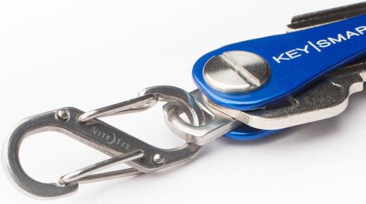 Actual product image Key Smart Carabiner