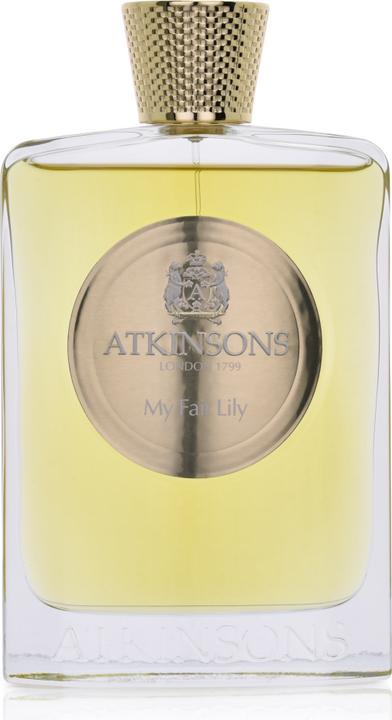 Actual product image Atkinsons My Fair Lily (Eau de parfum, 100 ml)