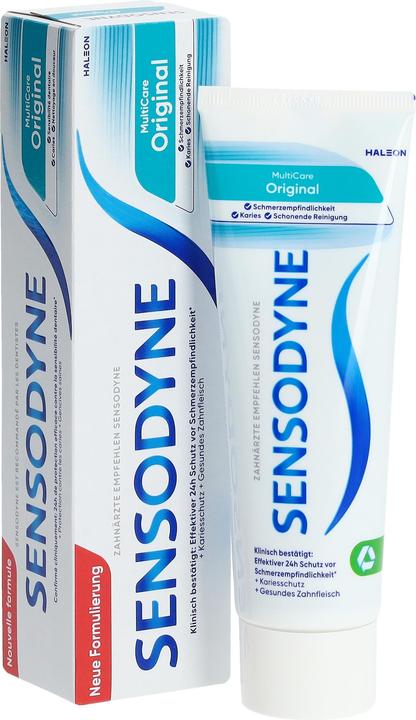 Productafbeelding Sensodyne Multicare Origineel (75 ml)