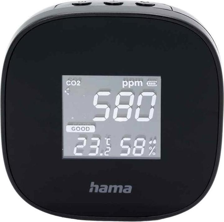 Produktbild Hama Luftqualitätsmessgerät Safe