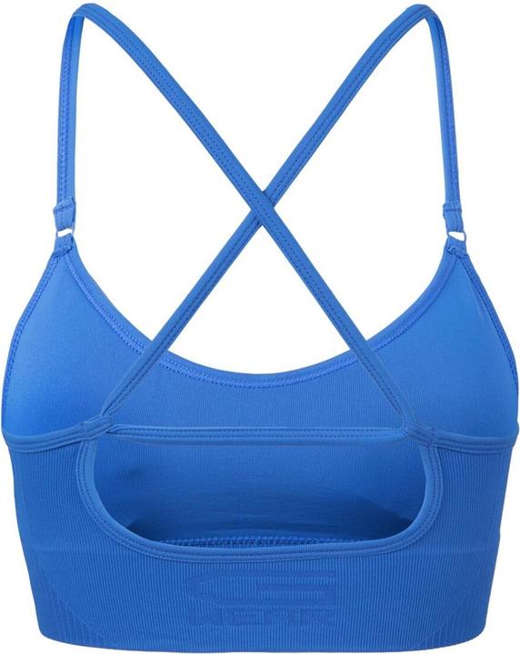 Produktbild Gorilla Wear Olivia Seamless Sports Bra - blau (S, M)