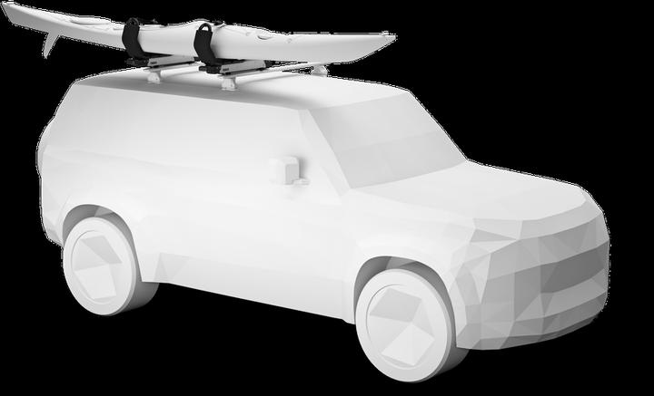 Produktbild Thule Hullavator Pro